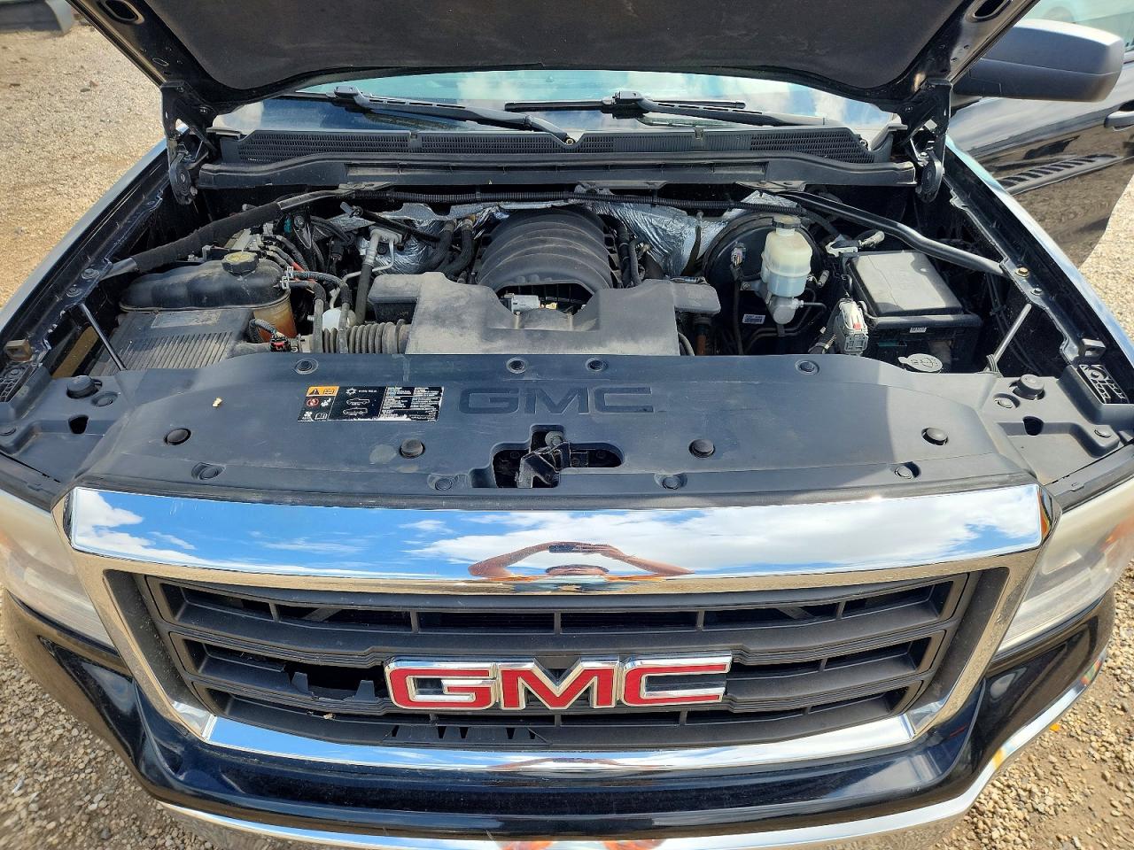 2014 GMC SIERRA