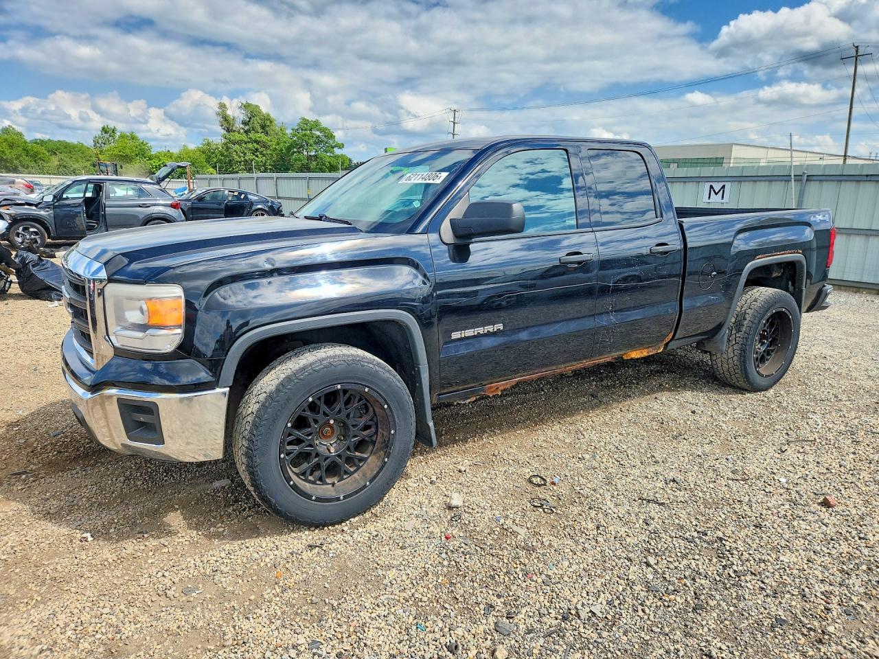 2014 GMC SIERRA