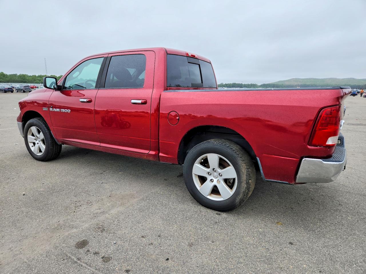 2011 DODGE RAM 1500
