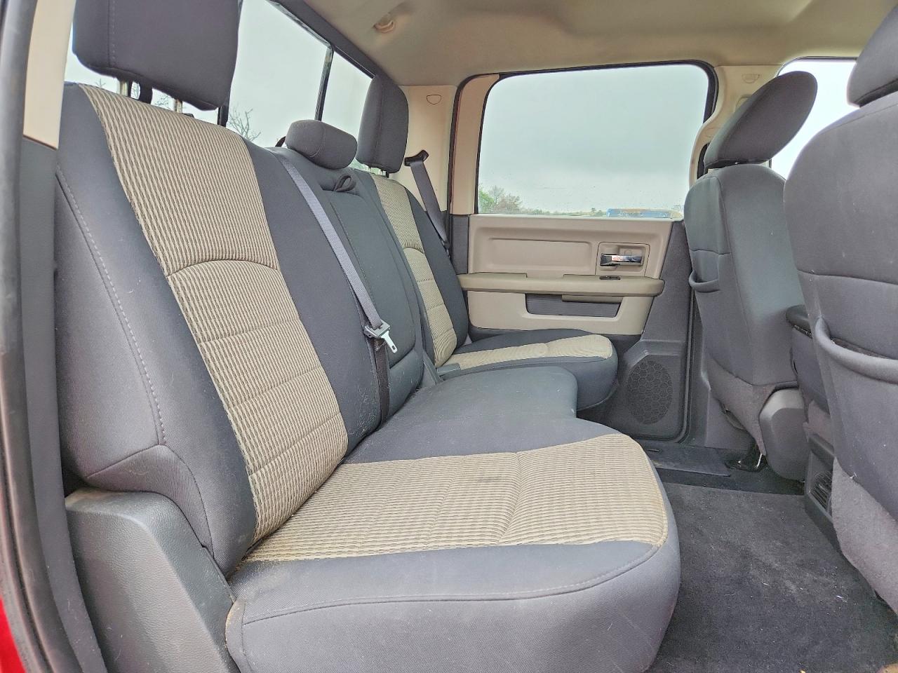 2011 DODGE RAM 1500