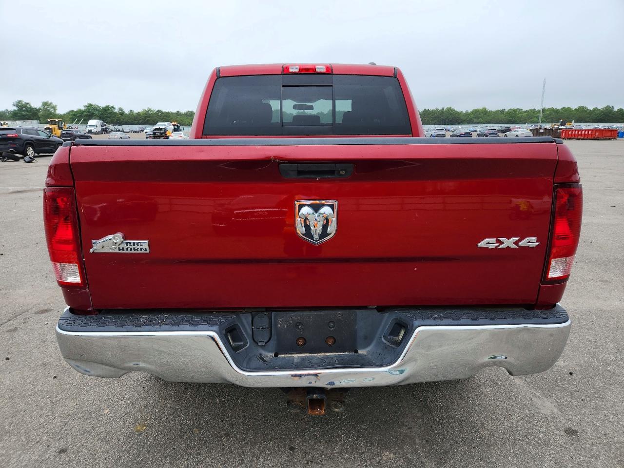 2011 DODGE RAM 1500