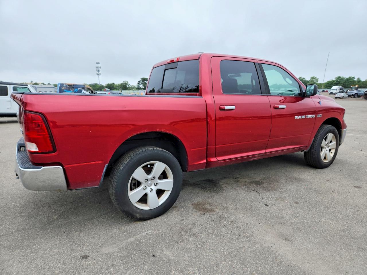 2011 DODGE RAM 1500