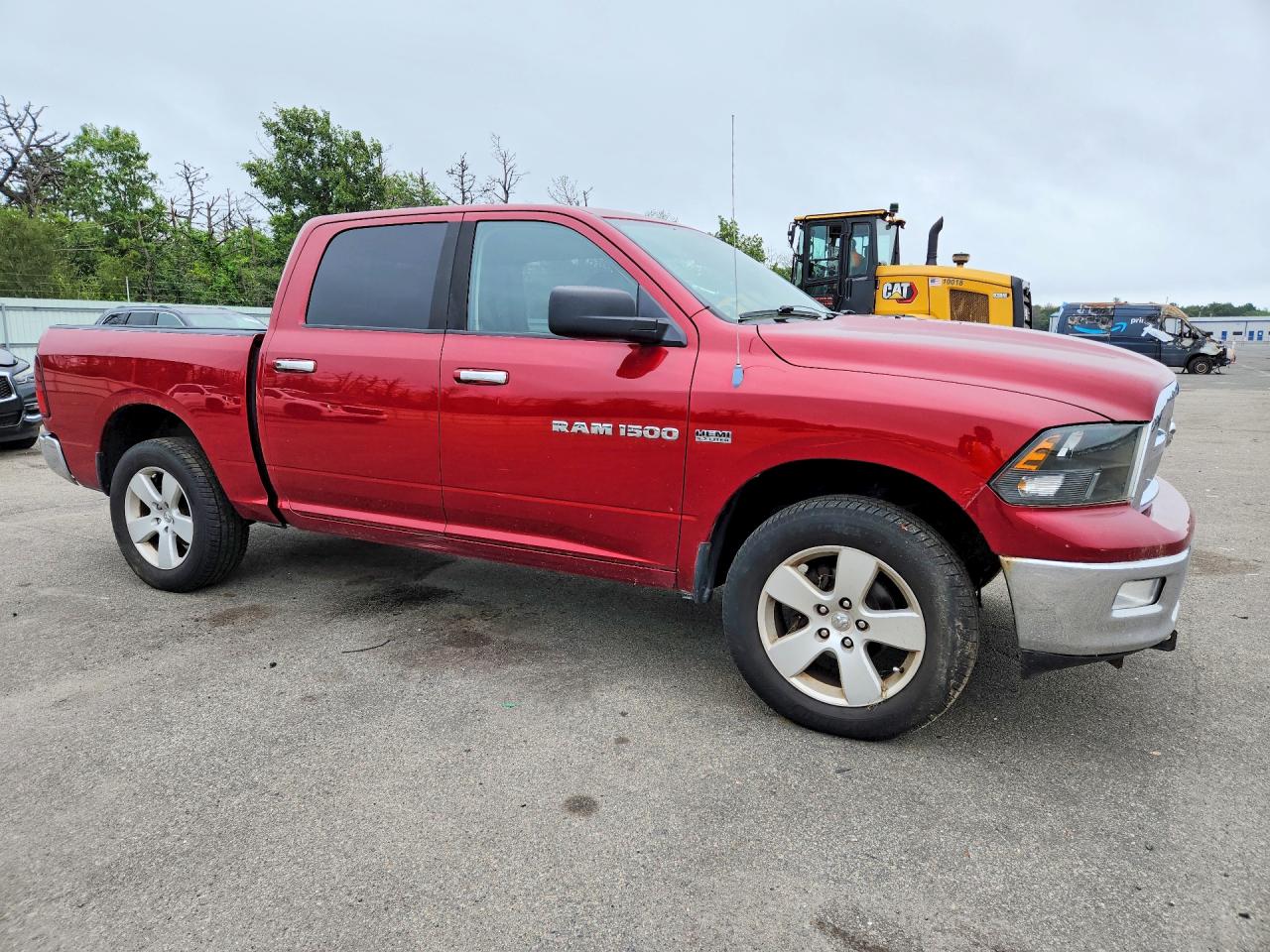 2011 DODGE RAM 1500