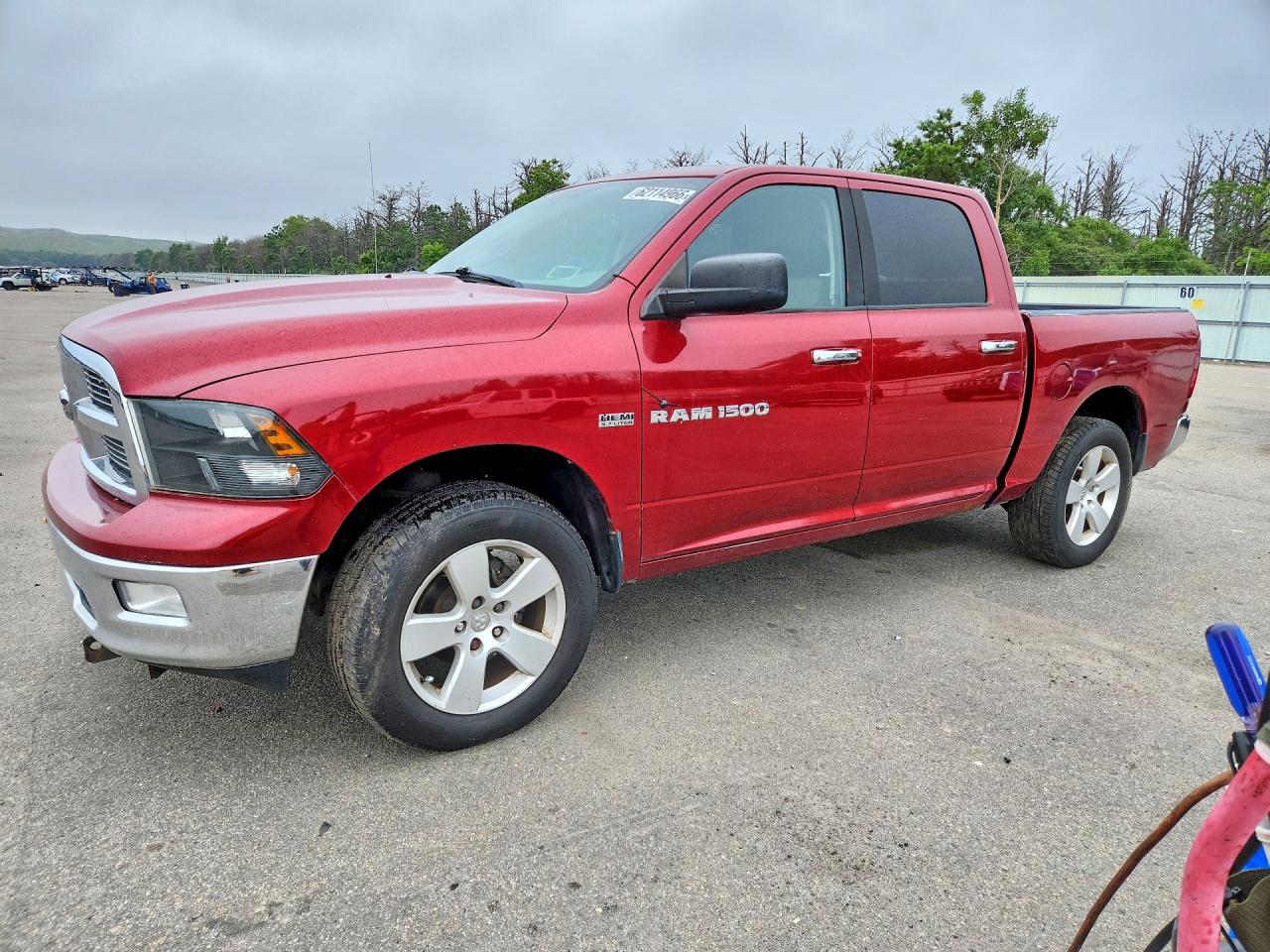 2011 DODGE RAM 1500