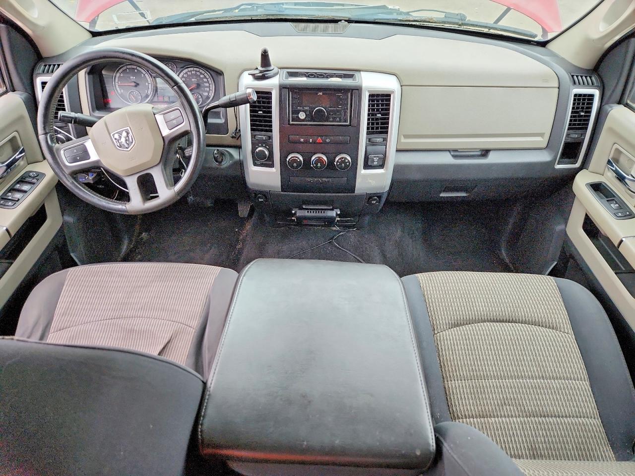 2011 DODGE RAM 1500