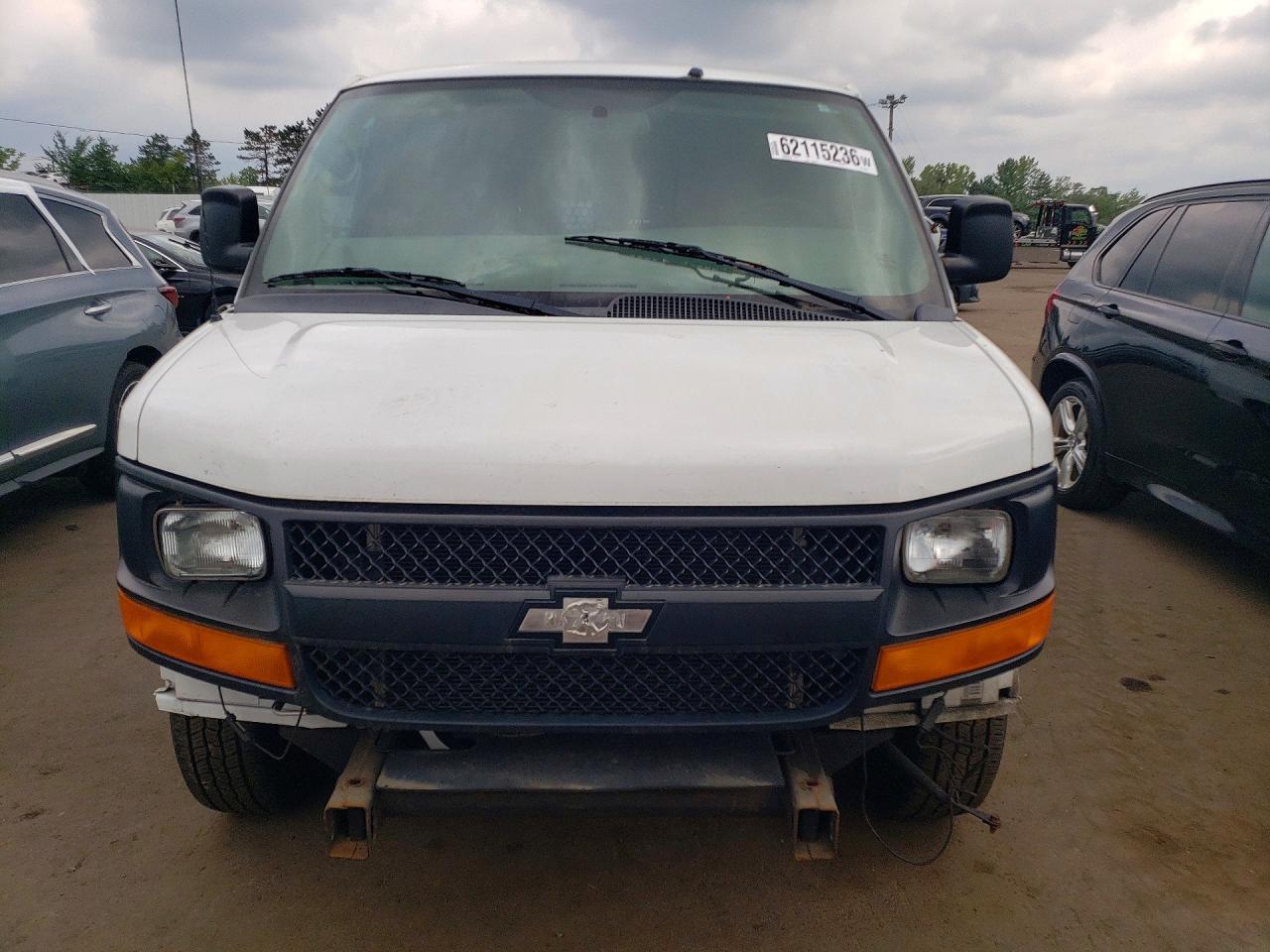 2014 CHEVROLET EXPRESS