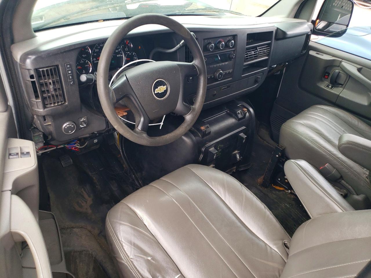 2014 CHEVROLET EXPRESS