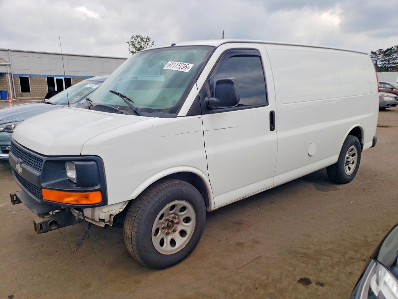 2014 CHEVROLET EXPRESS