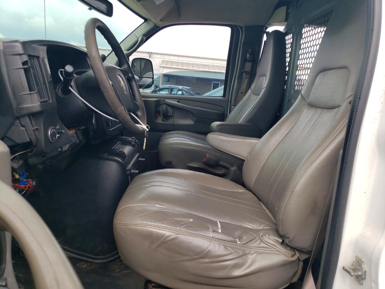 2014 CHEVROLET EXPRESS