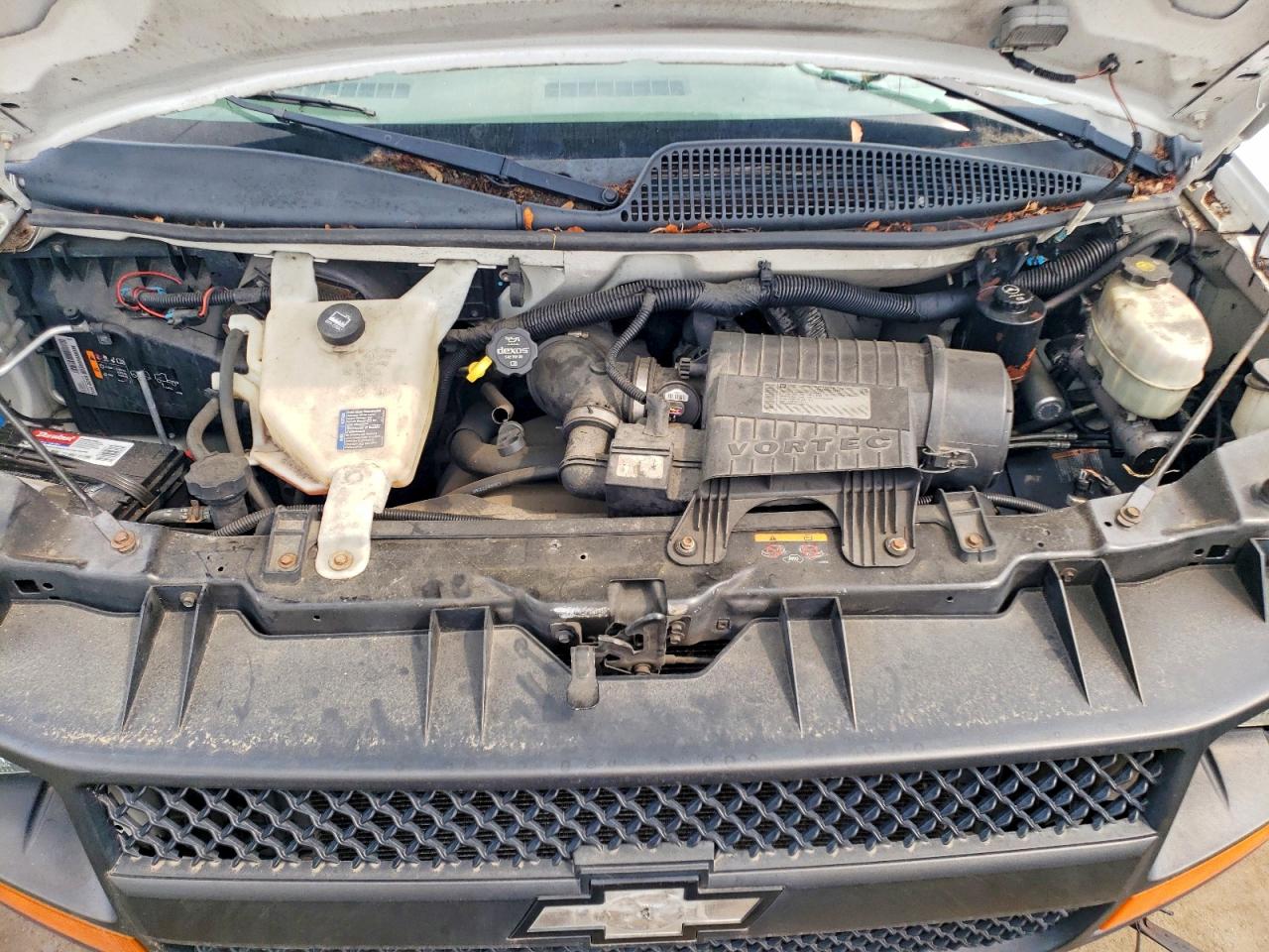 2014 CHEVROLET EXPRESS