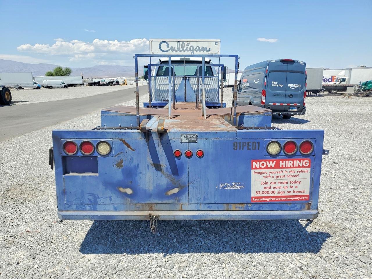 2010 FORD F650