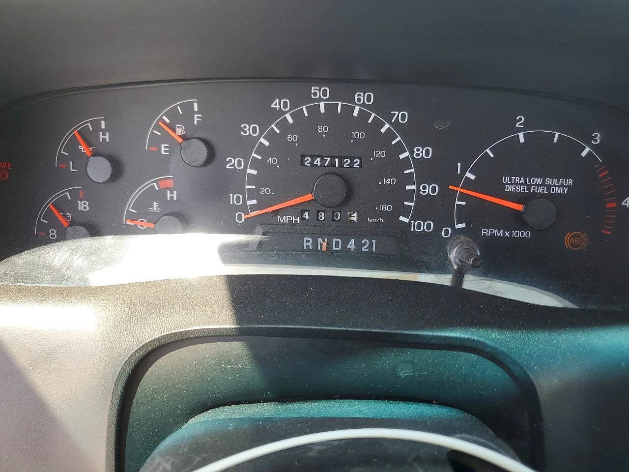 2010 FORD F650