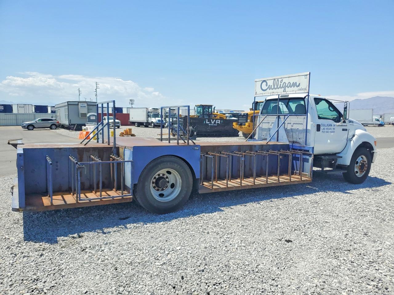 2010 FORD F650