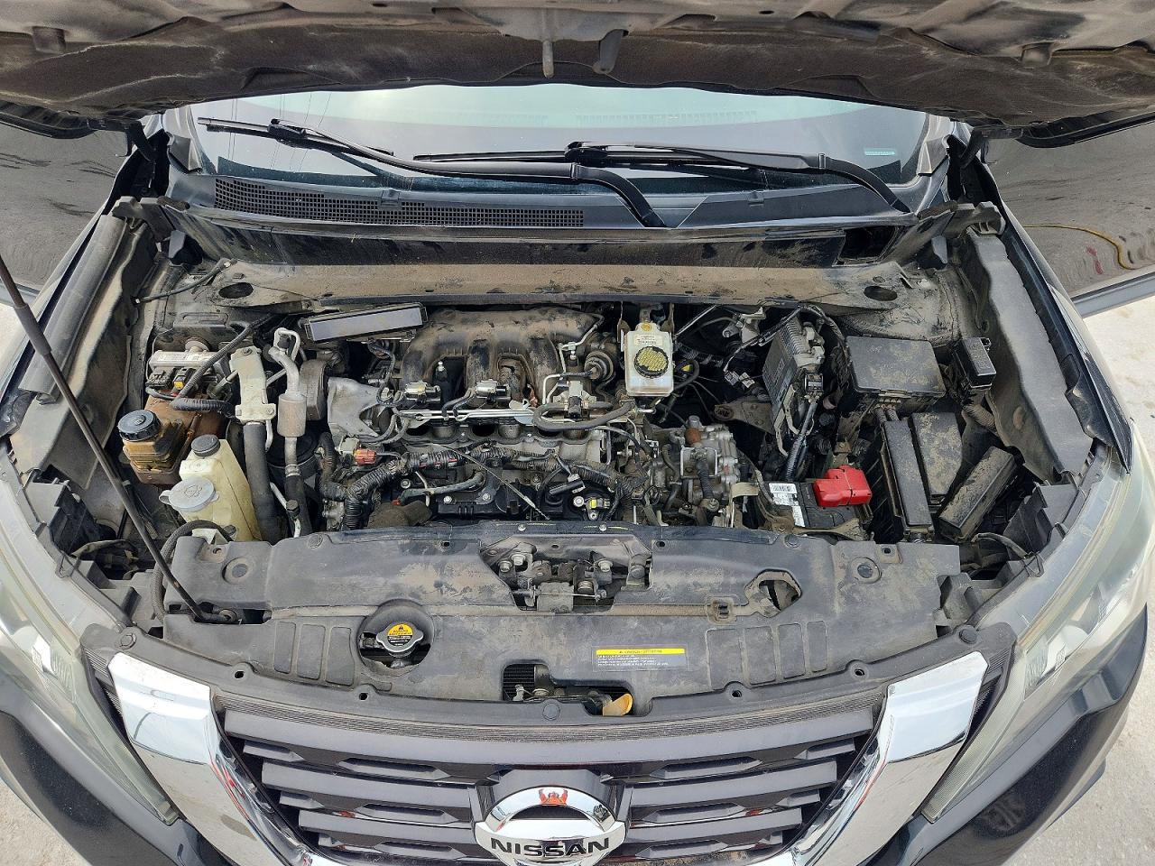 2020 NISSAN PATHFINDER