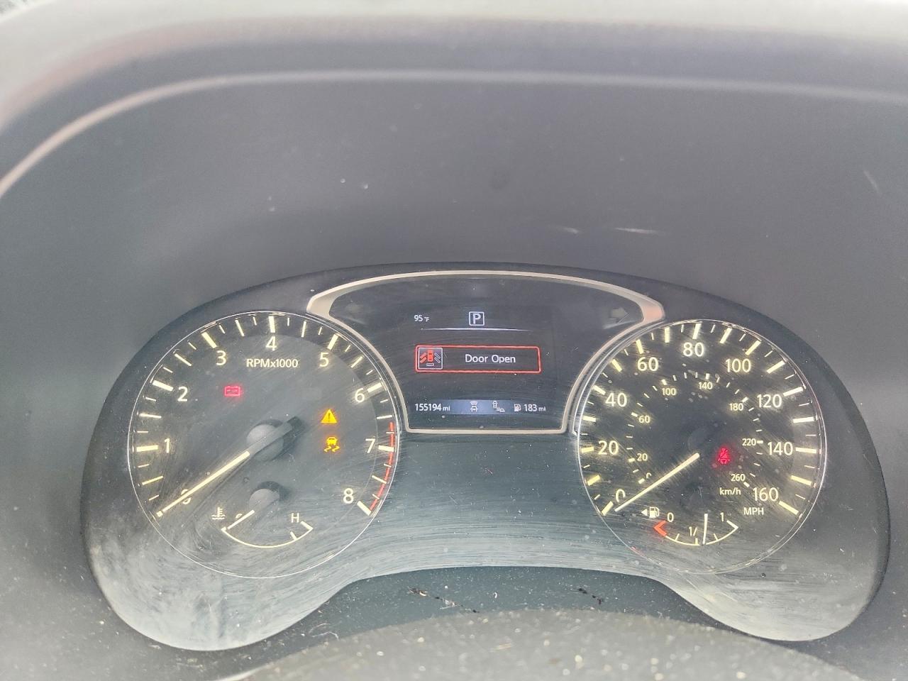 2020 NISSAN PATHFINDER