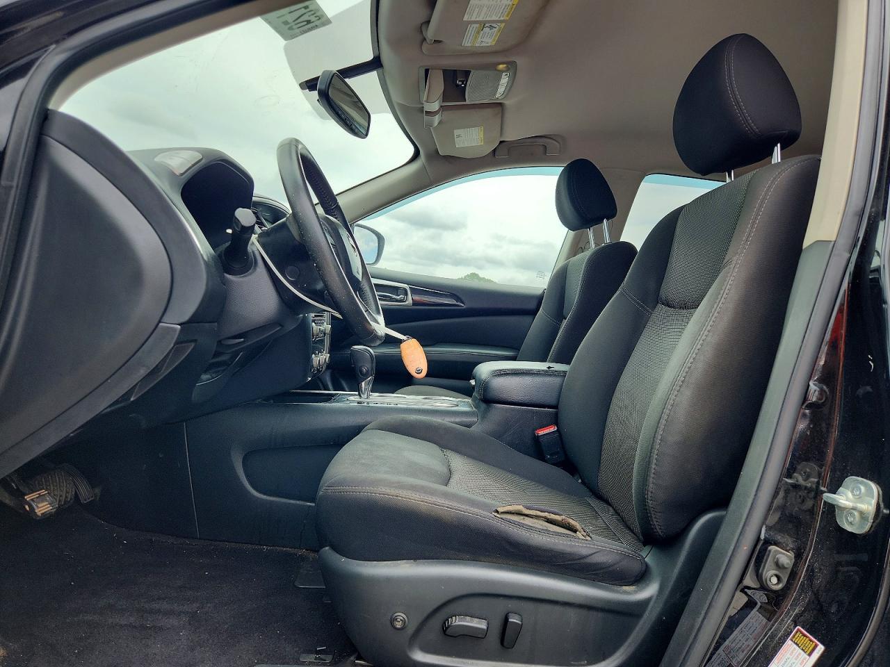 2020 NISSAN PATHFINDER