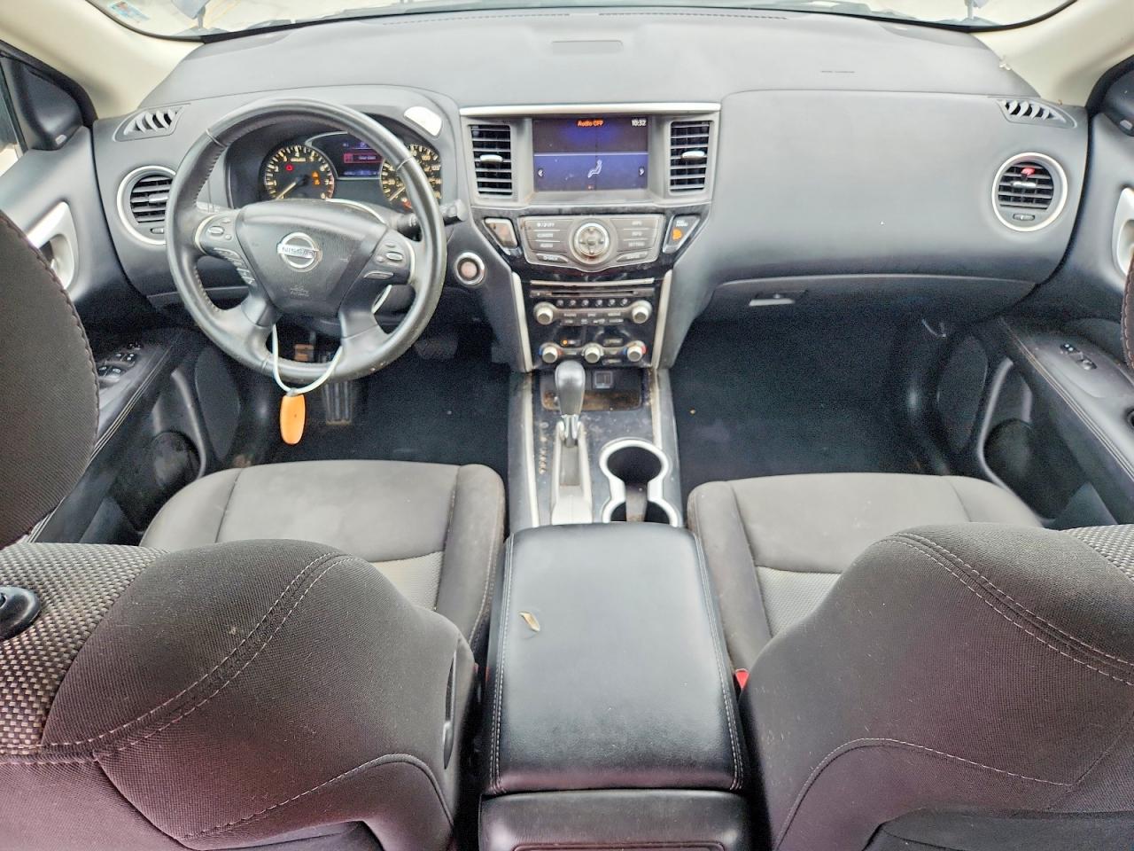 2020 NISSAN PATHFINDER
