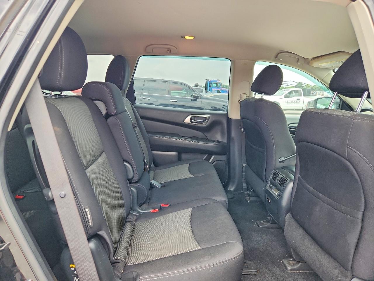 2020 NISSAN PATHFINDER