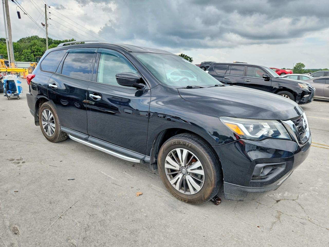 2020 NISSAN PATHFINDER