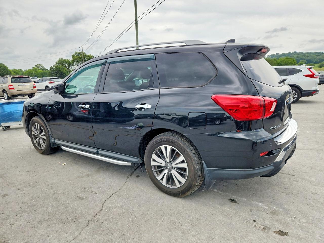 2020 NISSAN PATHFINDER