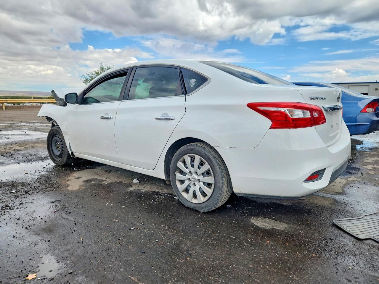 2016 NISSAN SENTRA