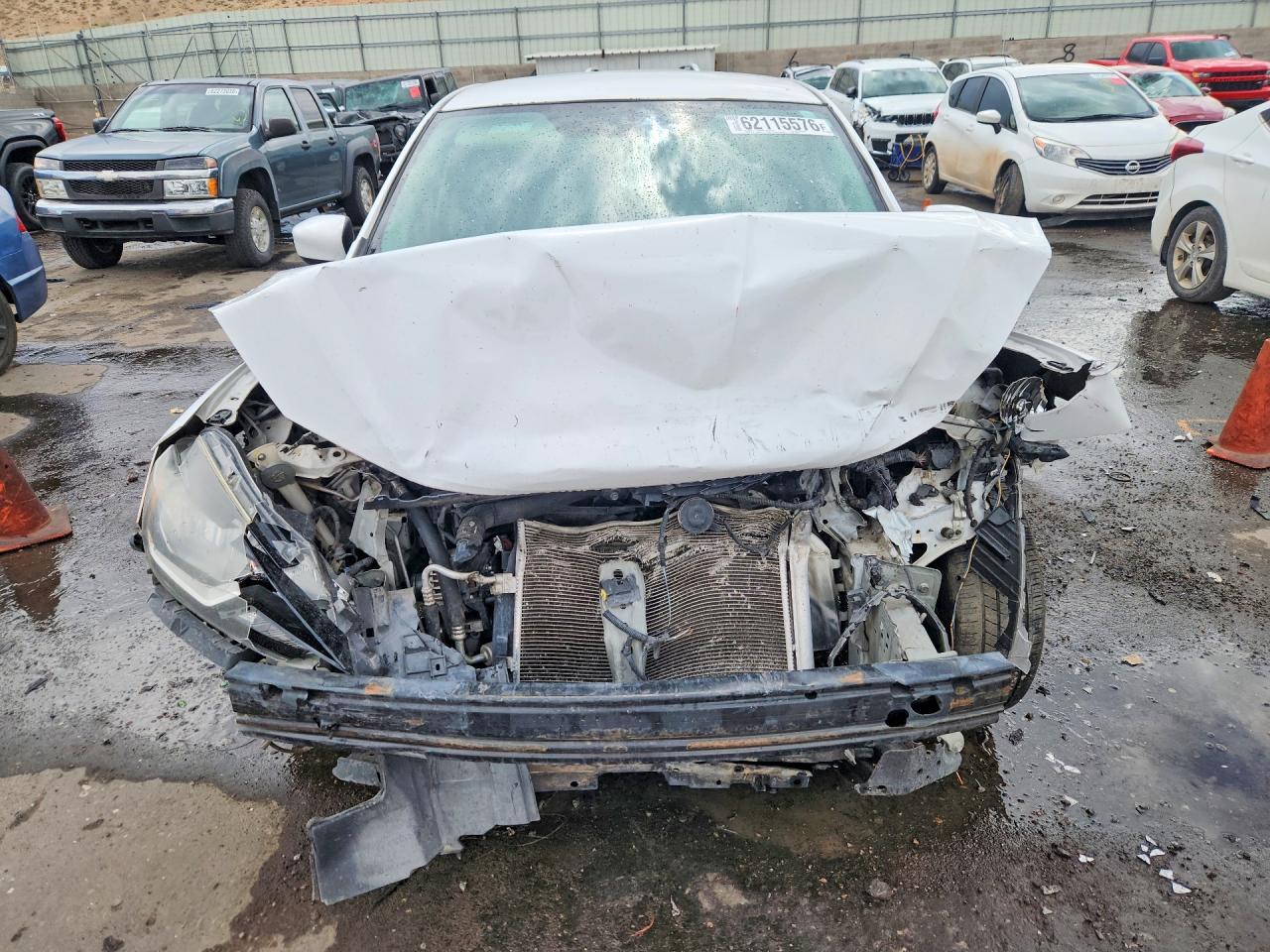 2016 NISSAN SENTRA