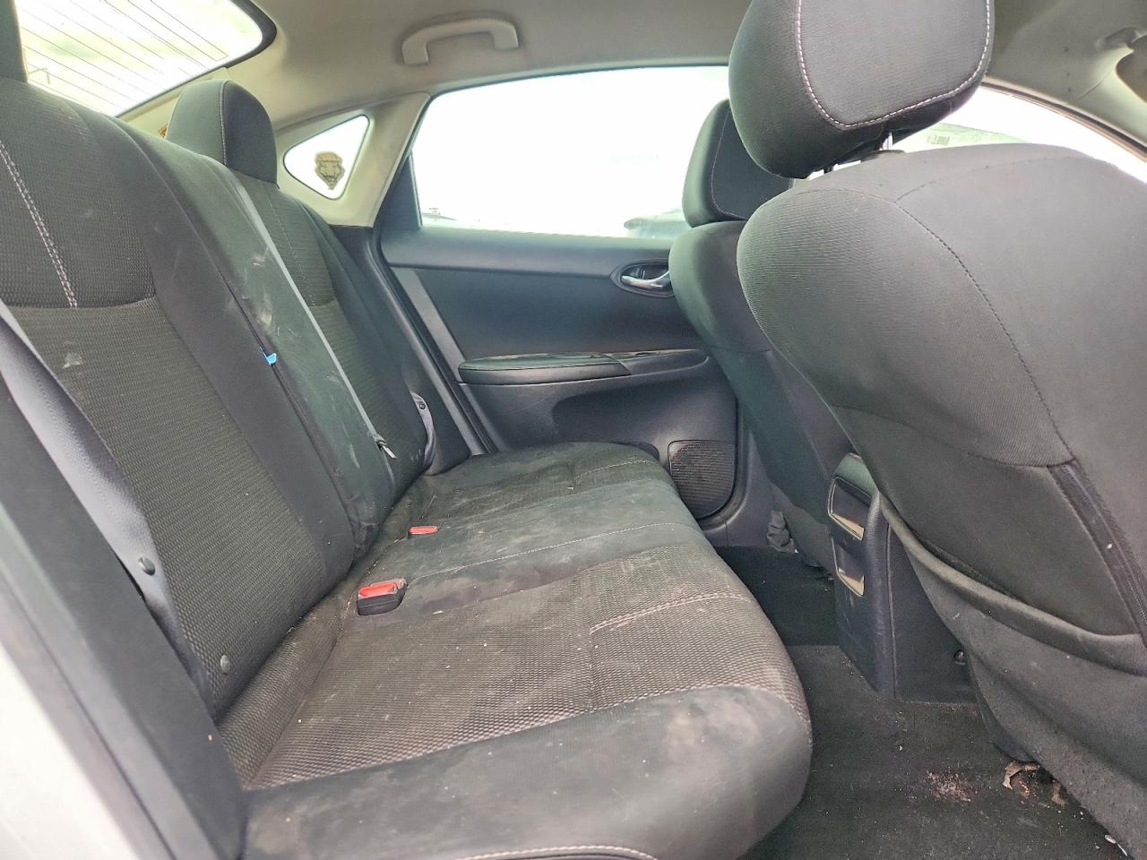 2016 NISSAN SENTRA