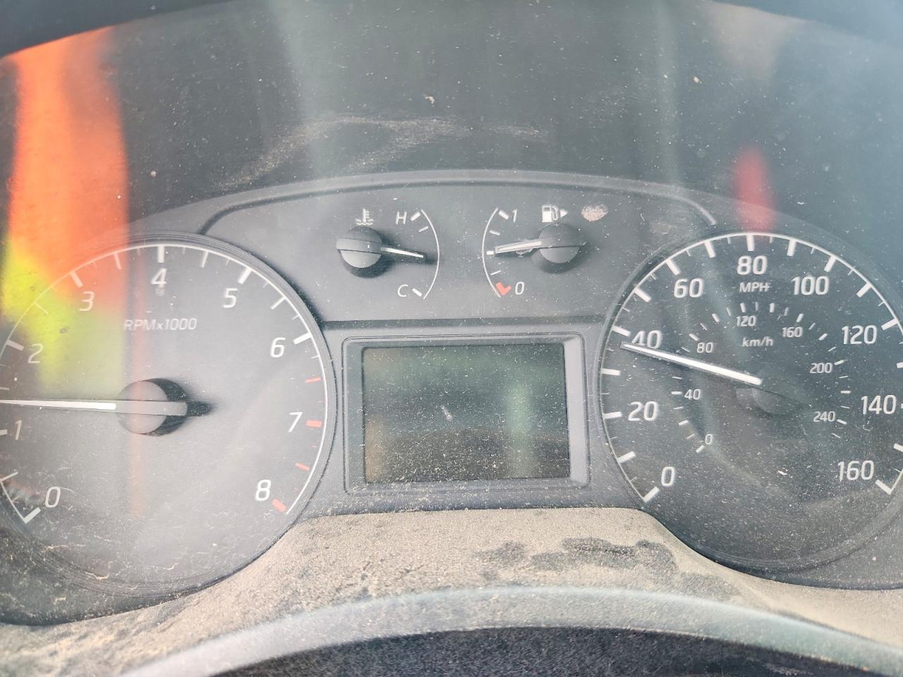 2016 NISSAN SENTRA