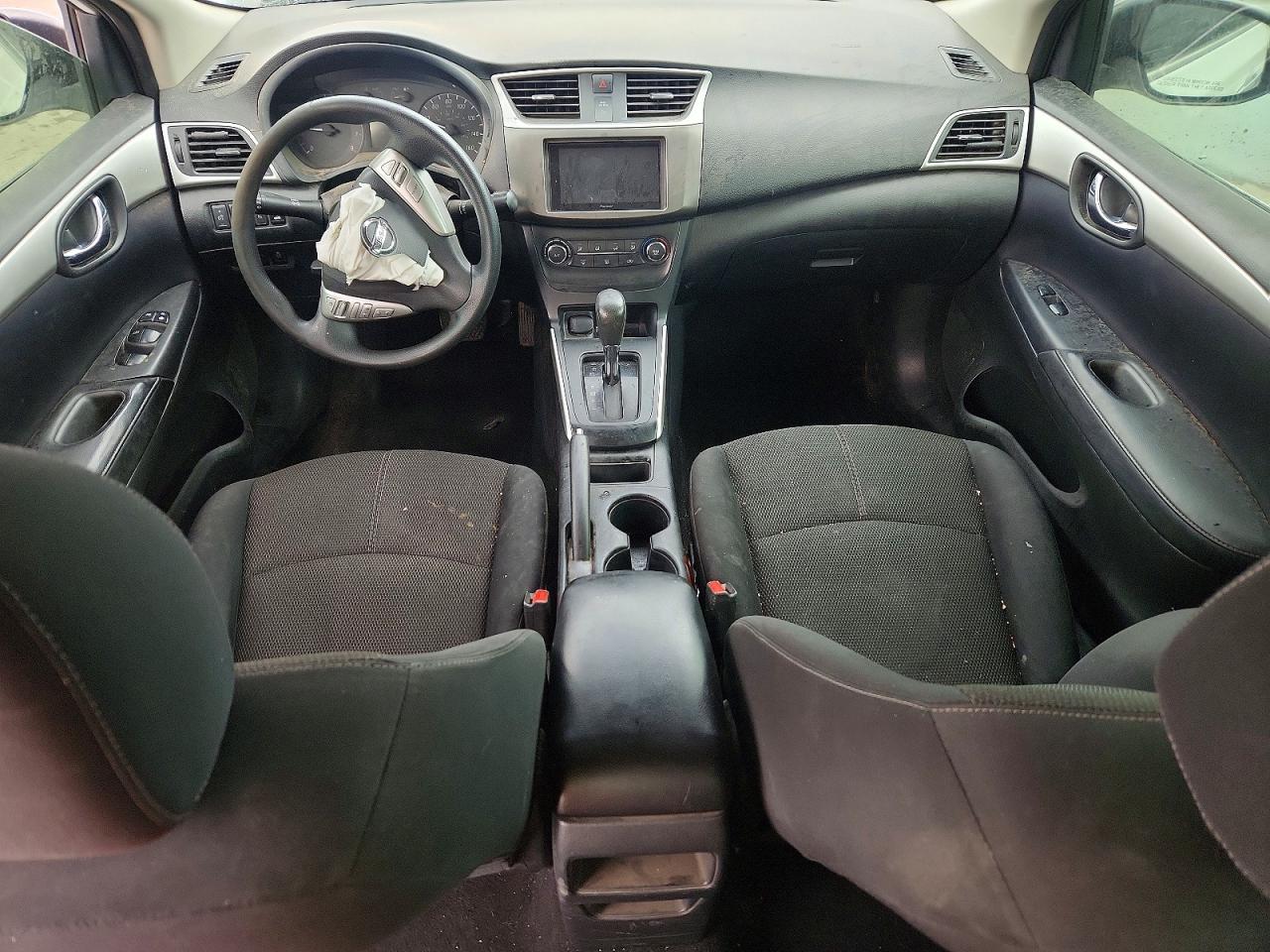 2016 NISSAN SENTRA