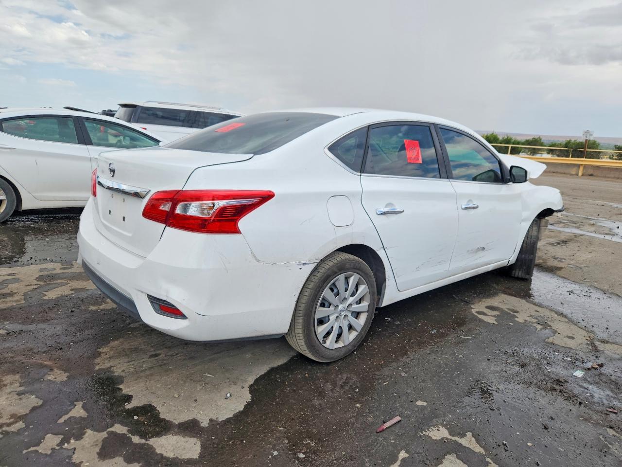 2016 NISSAN SENTRA