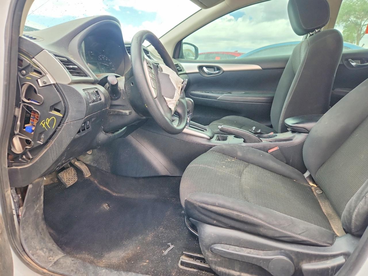2016 NISSAN SENTRA