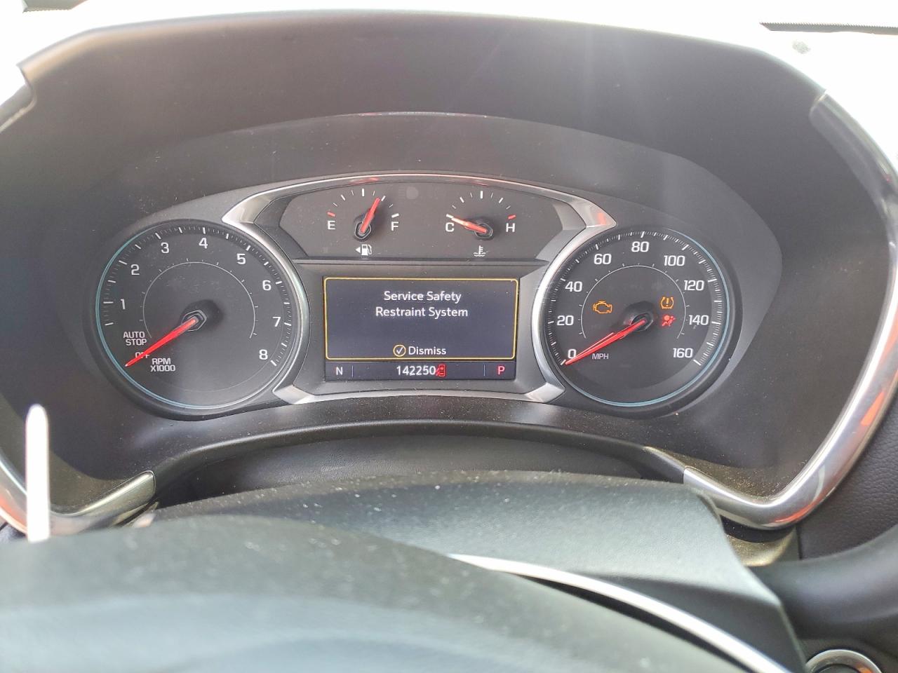 2019 CHEVROLET EQUINOX