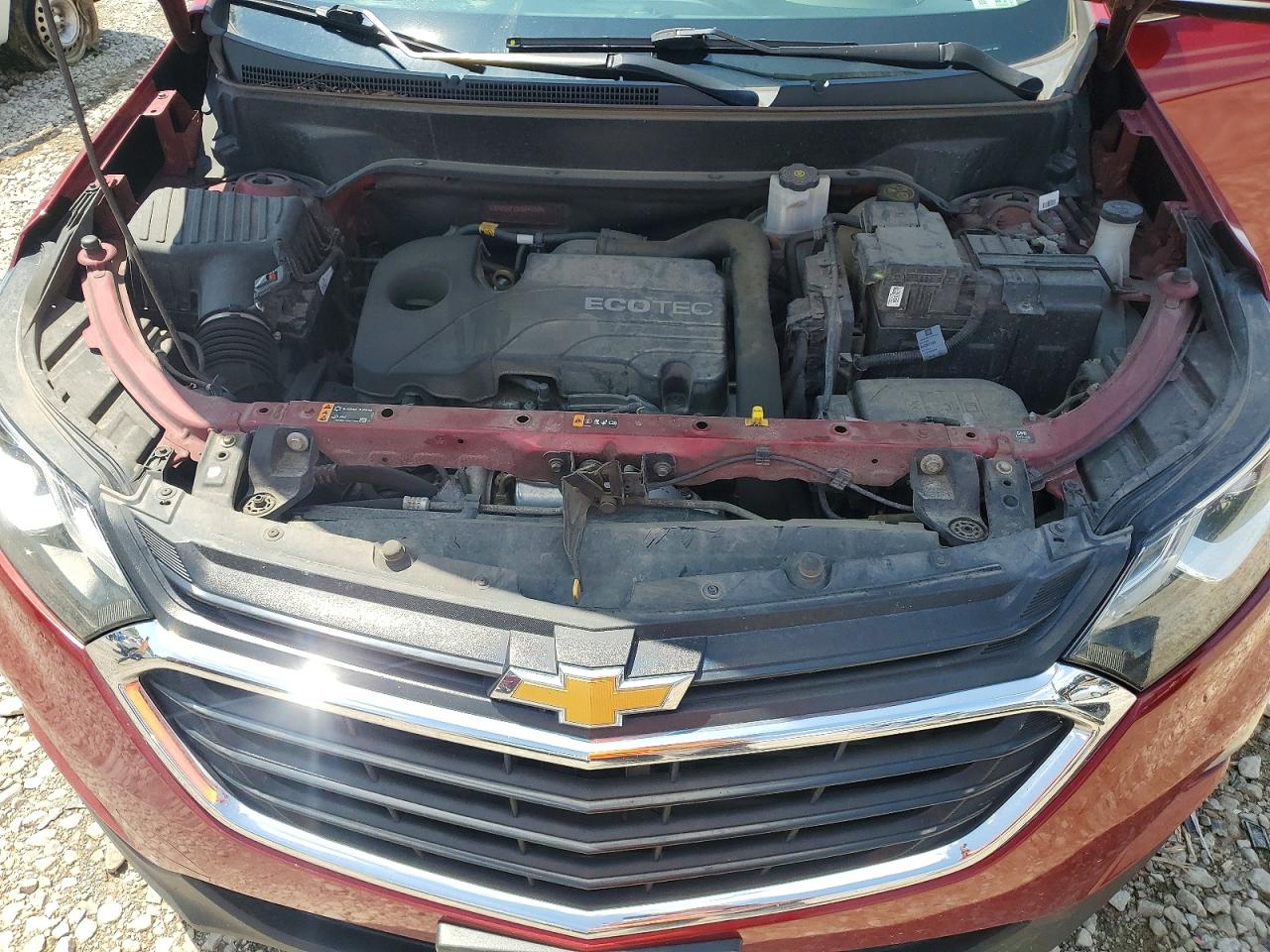 2019 CHEVROLET EQUINOX