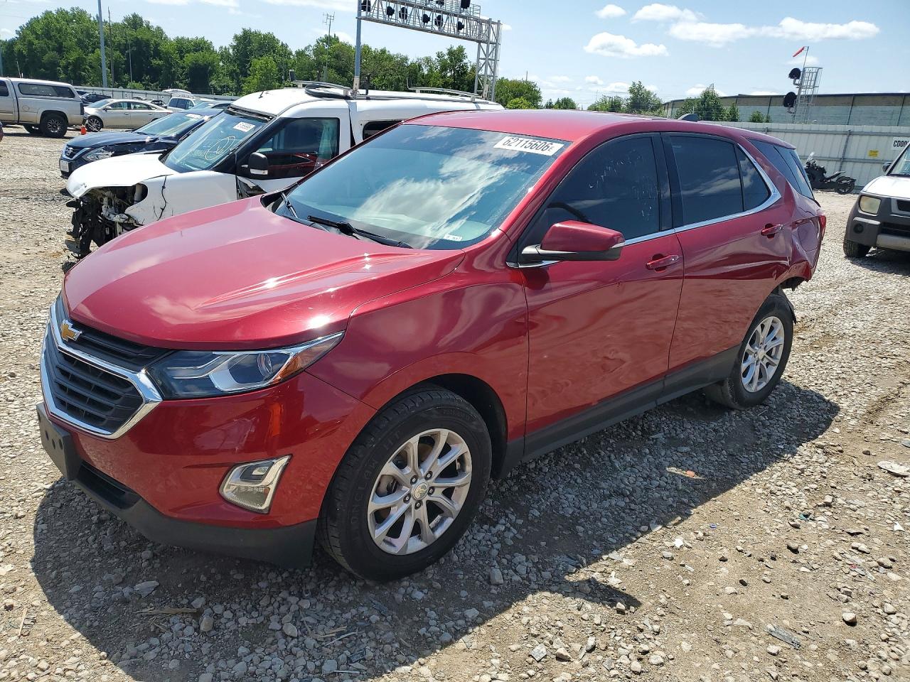 2019 CHEVROLET EQUINOX