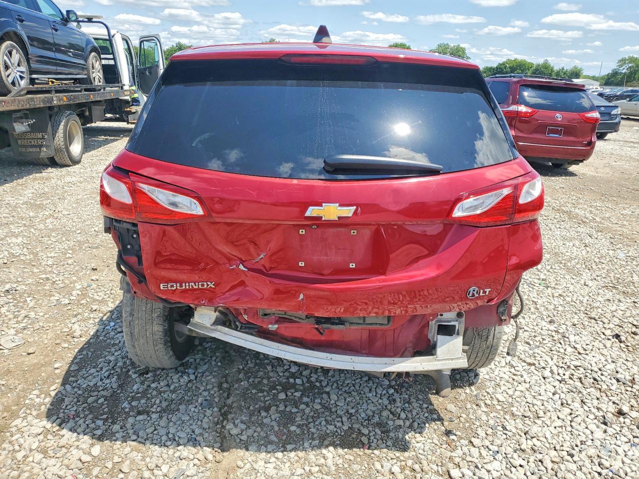 2019 CHEVROLET EQUINOX