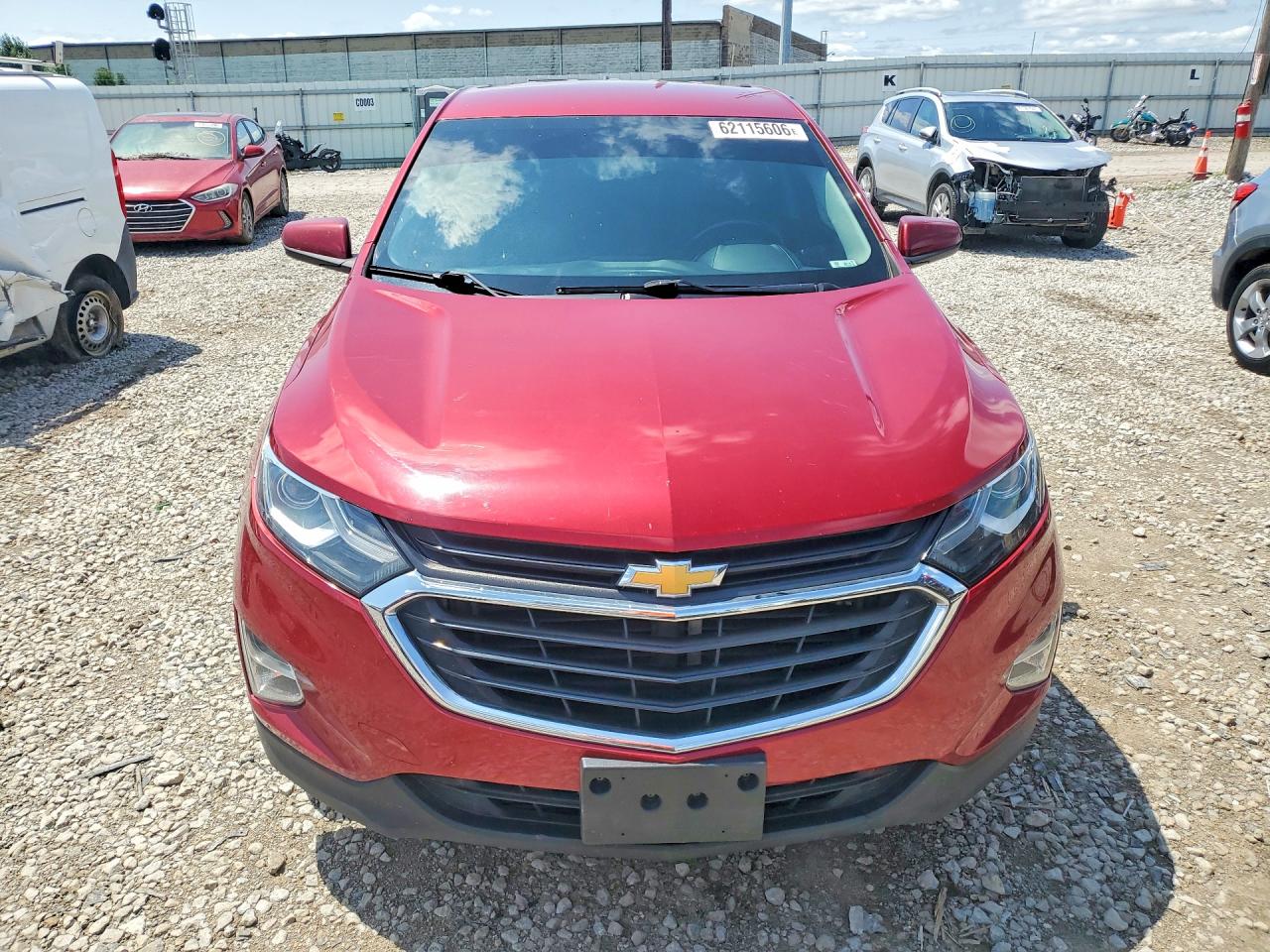 2019 CHEVROLET EQUINOX