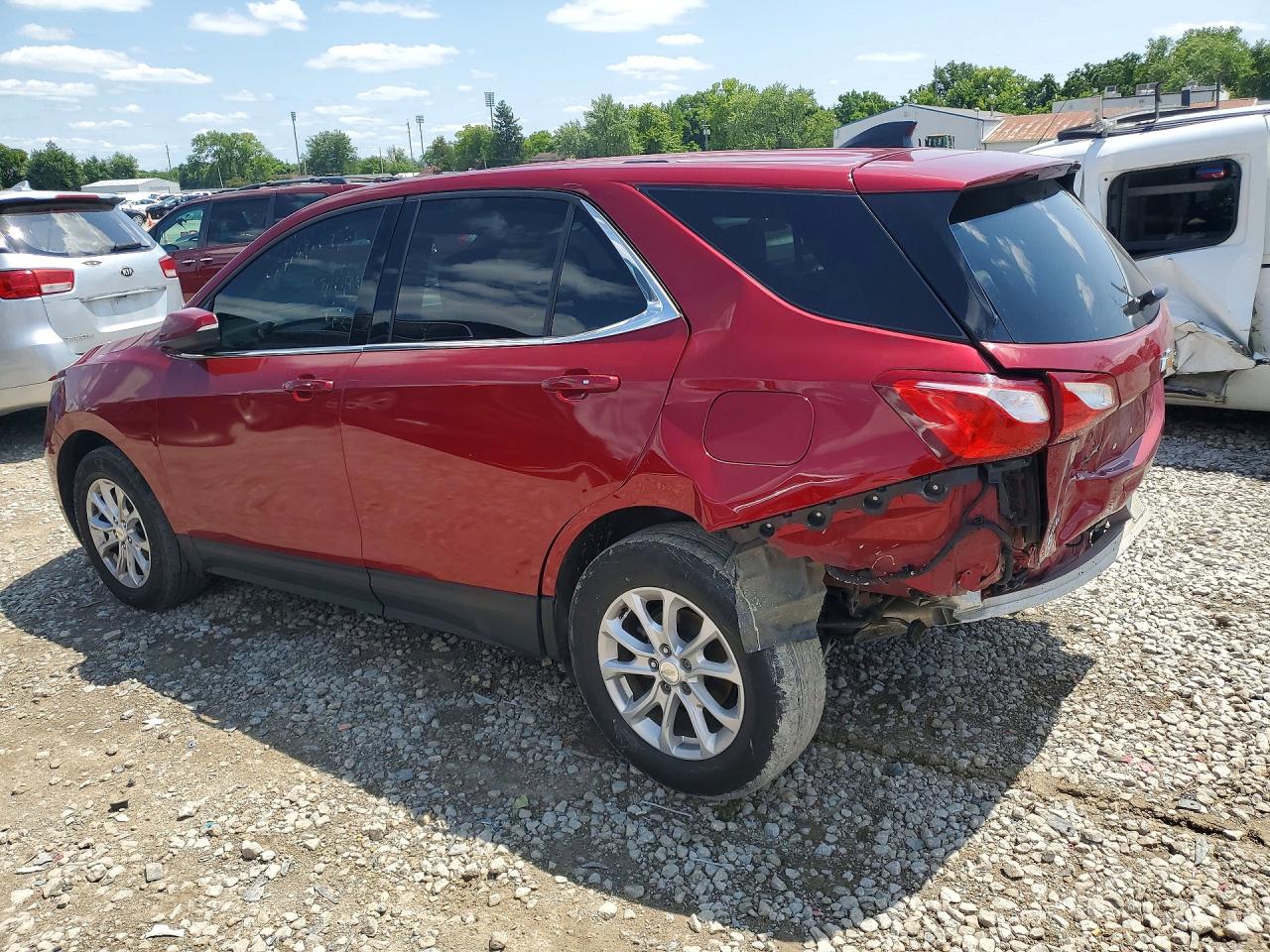 2019 CHEVROLET EQUINOX