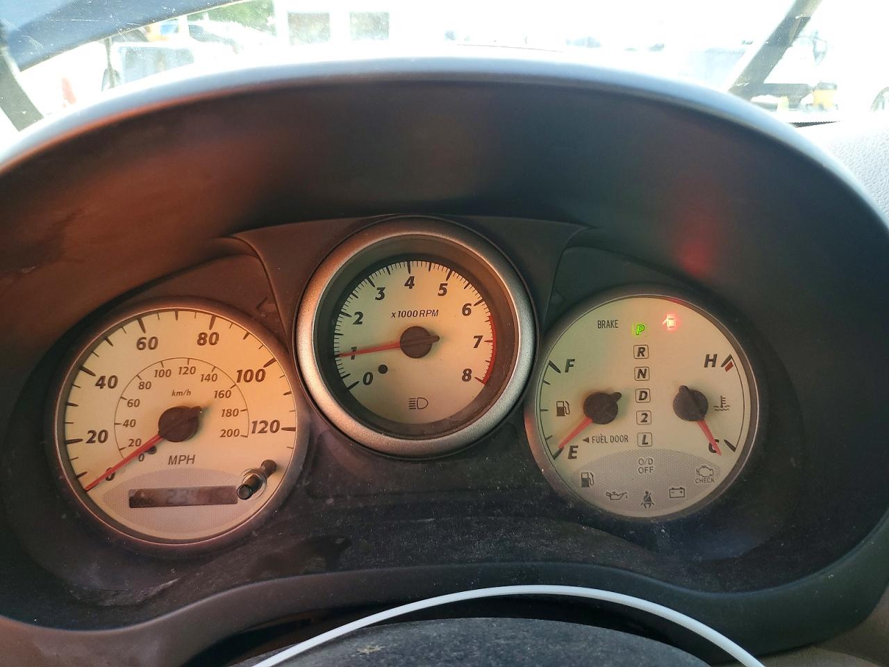 2002 TOYOTA RAV4