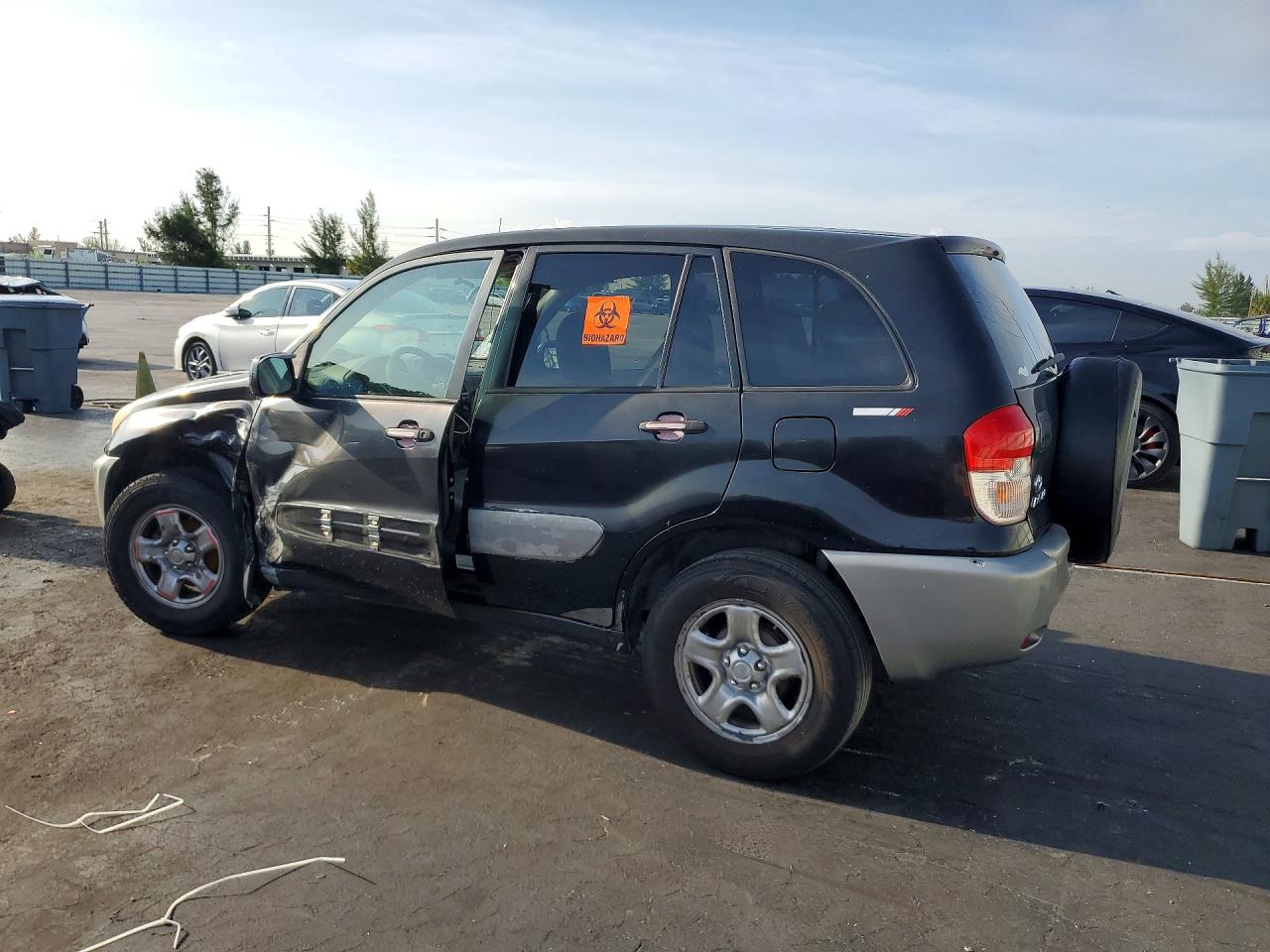 2002 TOYOTA RAV4
