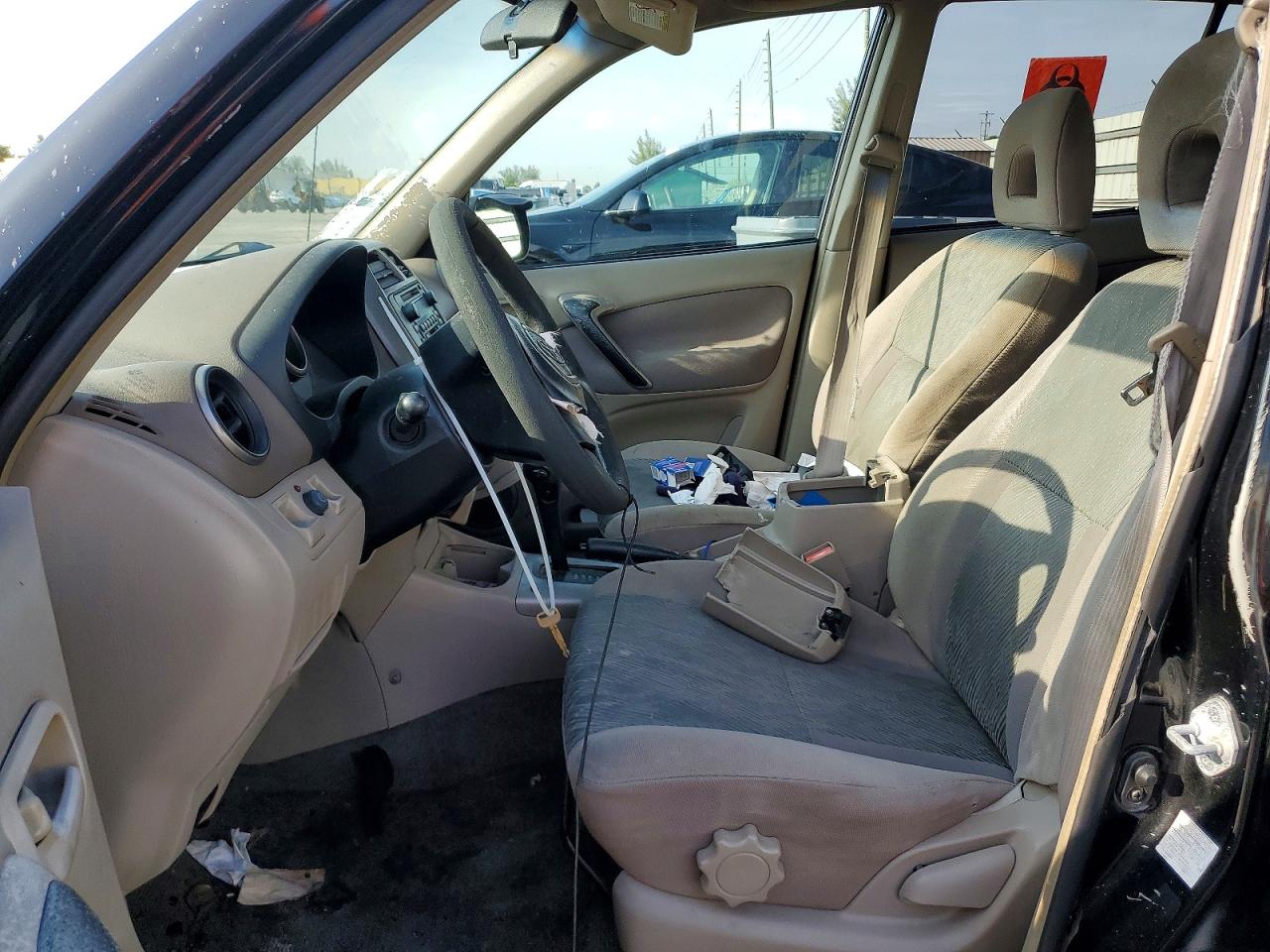 2002 TOYOTA RAV4