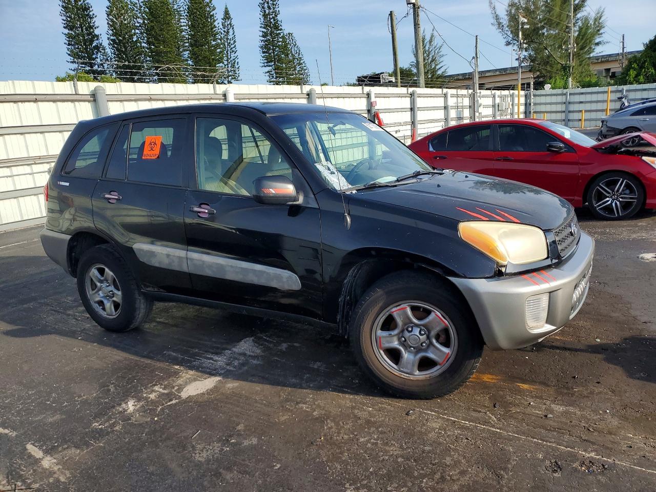 2002 TOYOTA RAV4