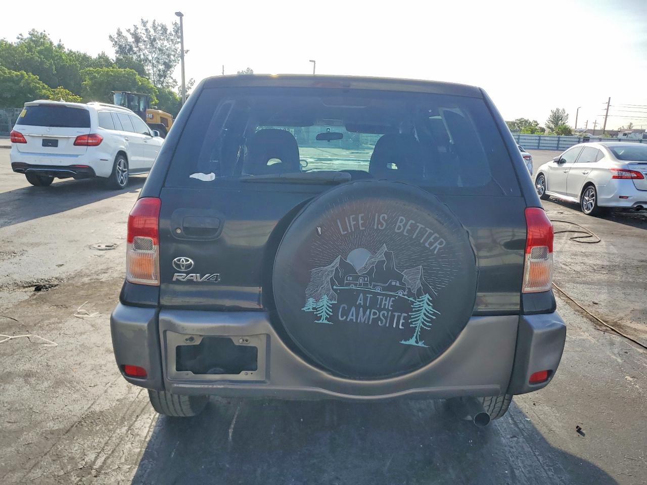 2002 TOYOTA RAV4
