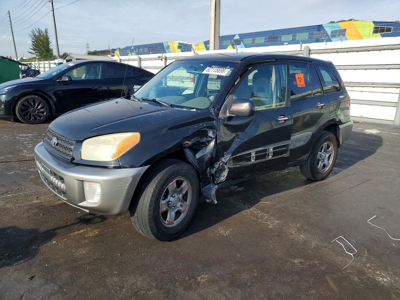 2002 TOYOTA RAV4