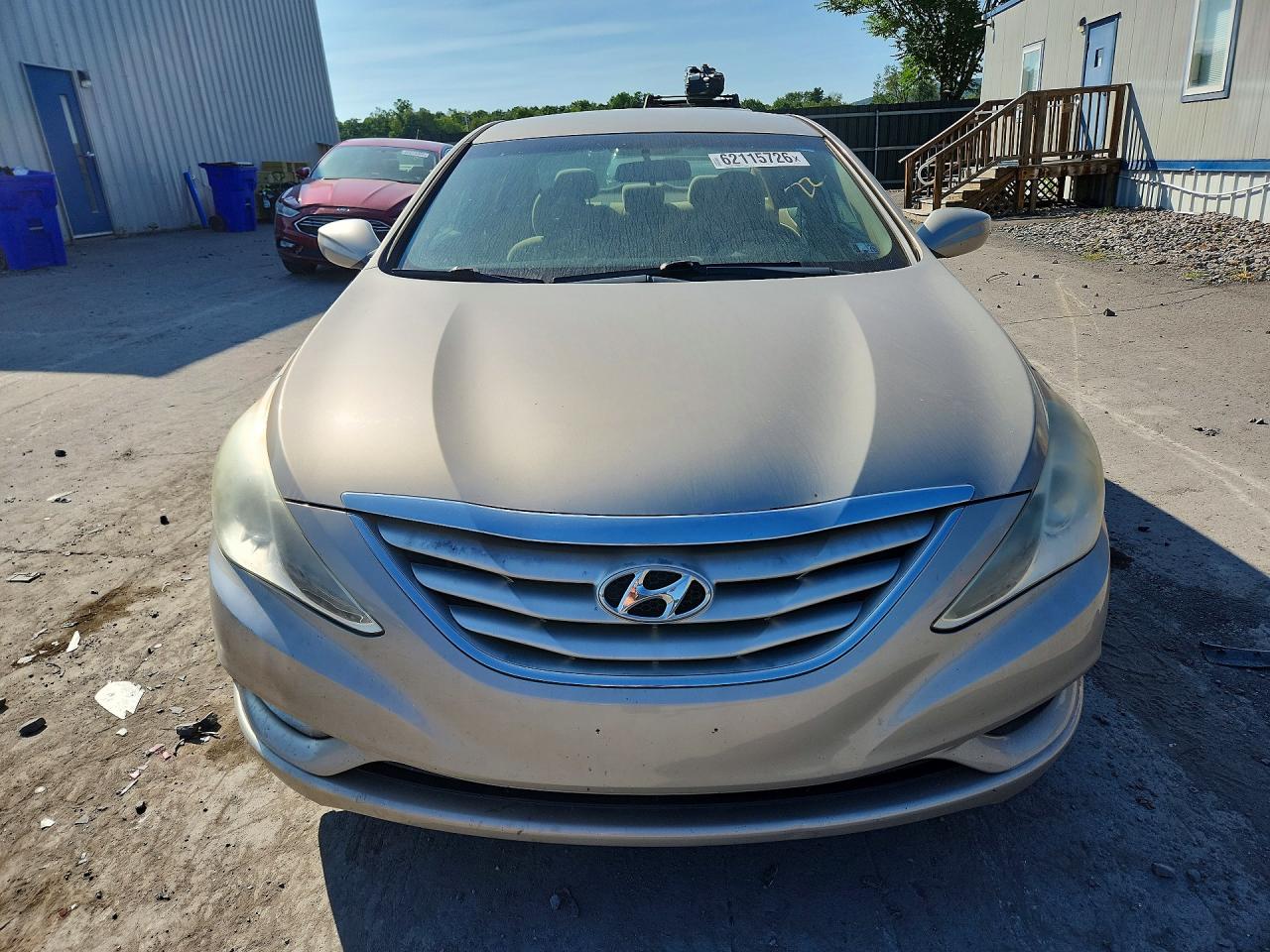 2011 HYUNDAI SONATA