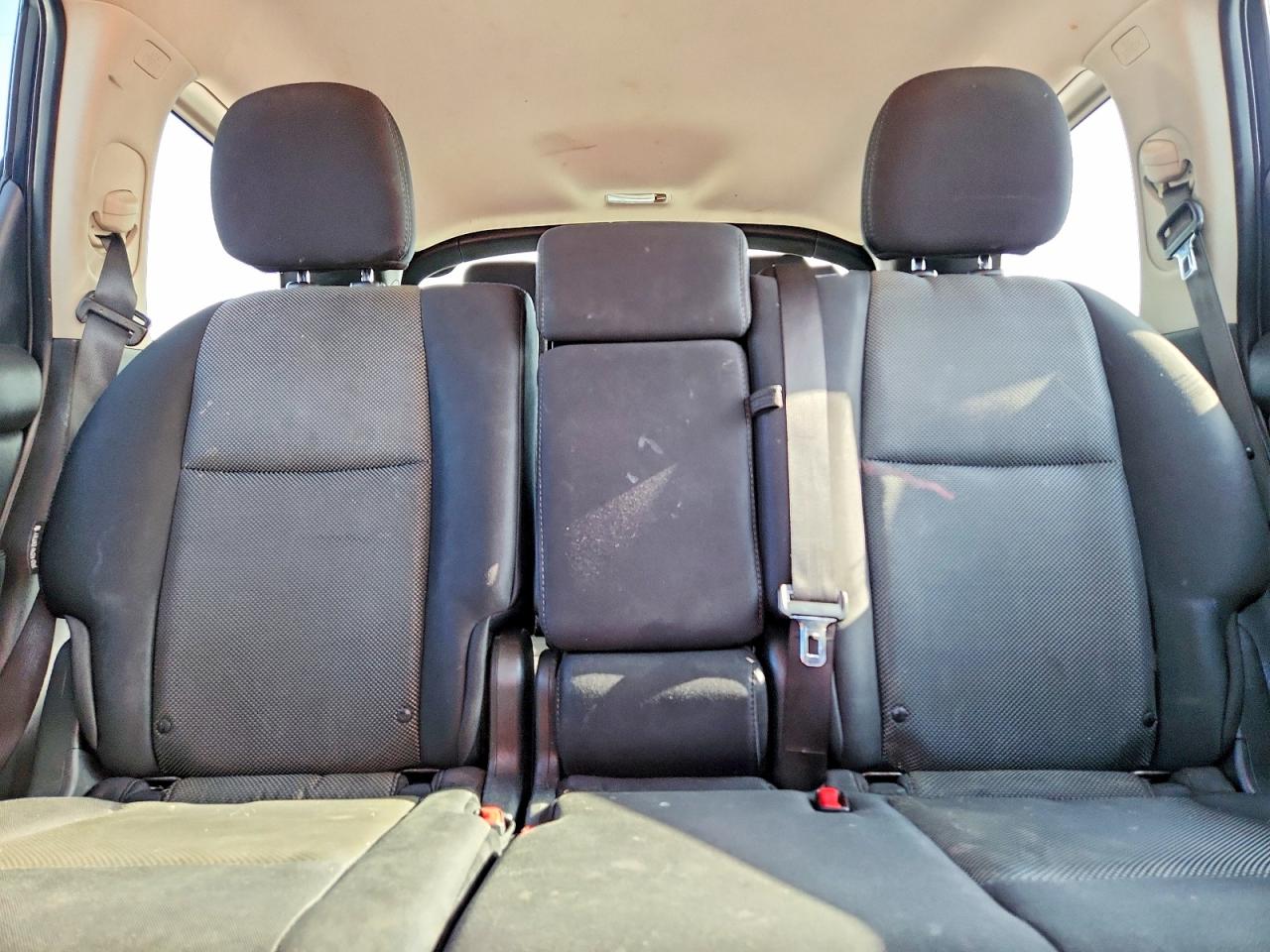 2018 NISSAN PATHFINDER