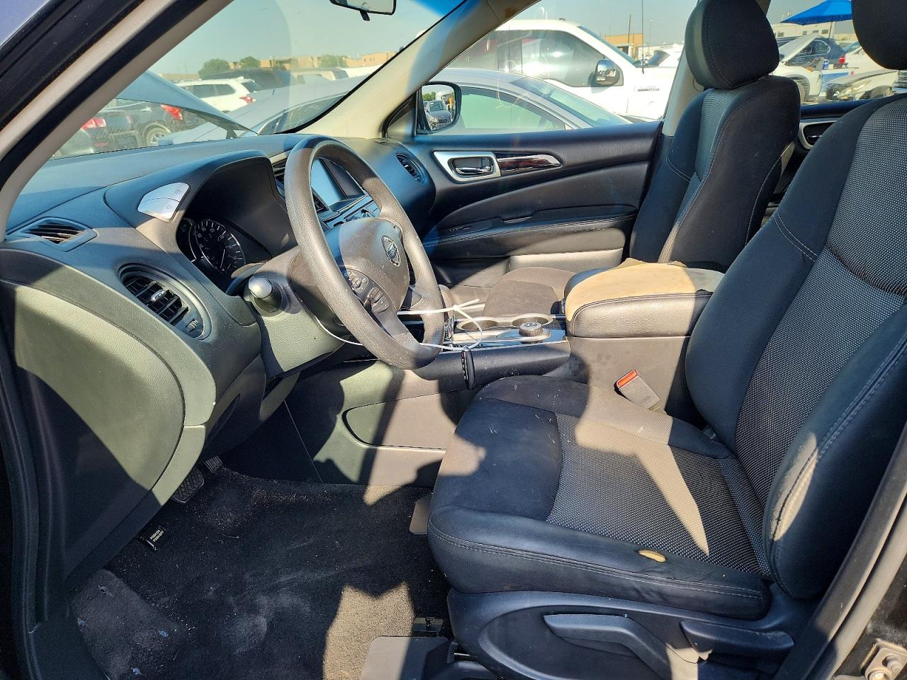 2018 NISSAN PATHFINDER