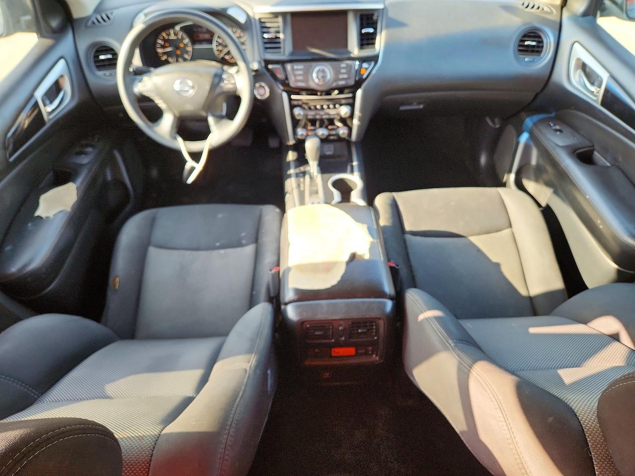 2018 NISSAN PATHFINDER