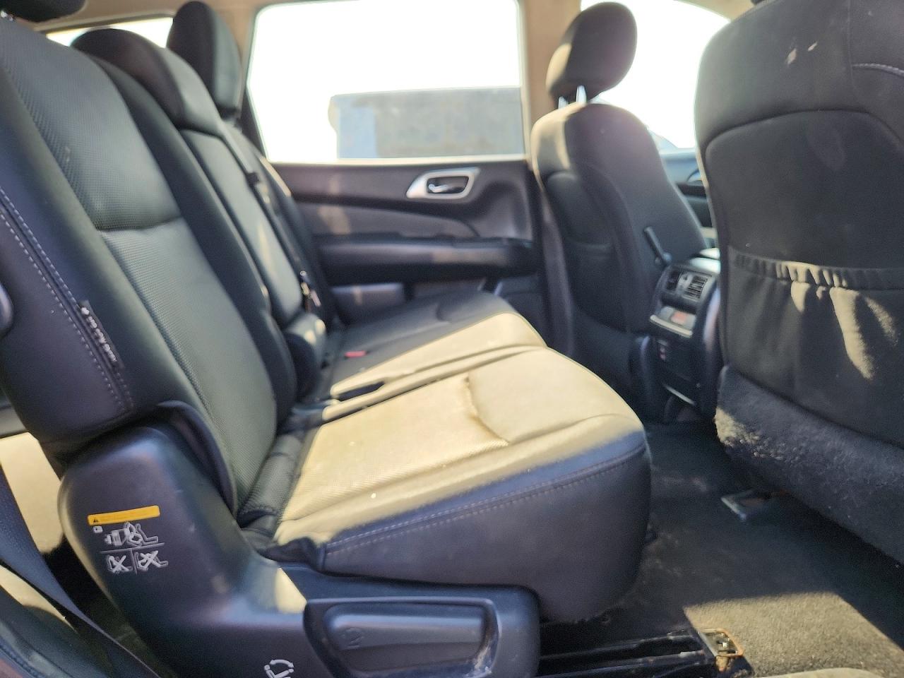 2018 NISSAN PATHFINDER