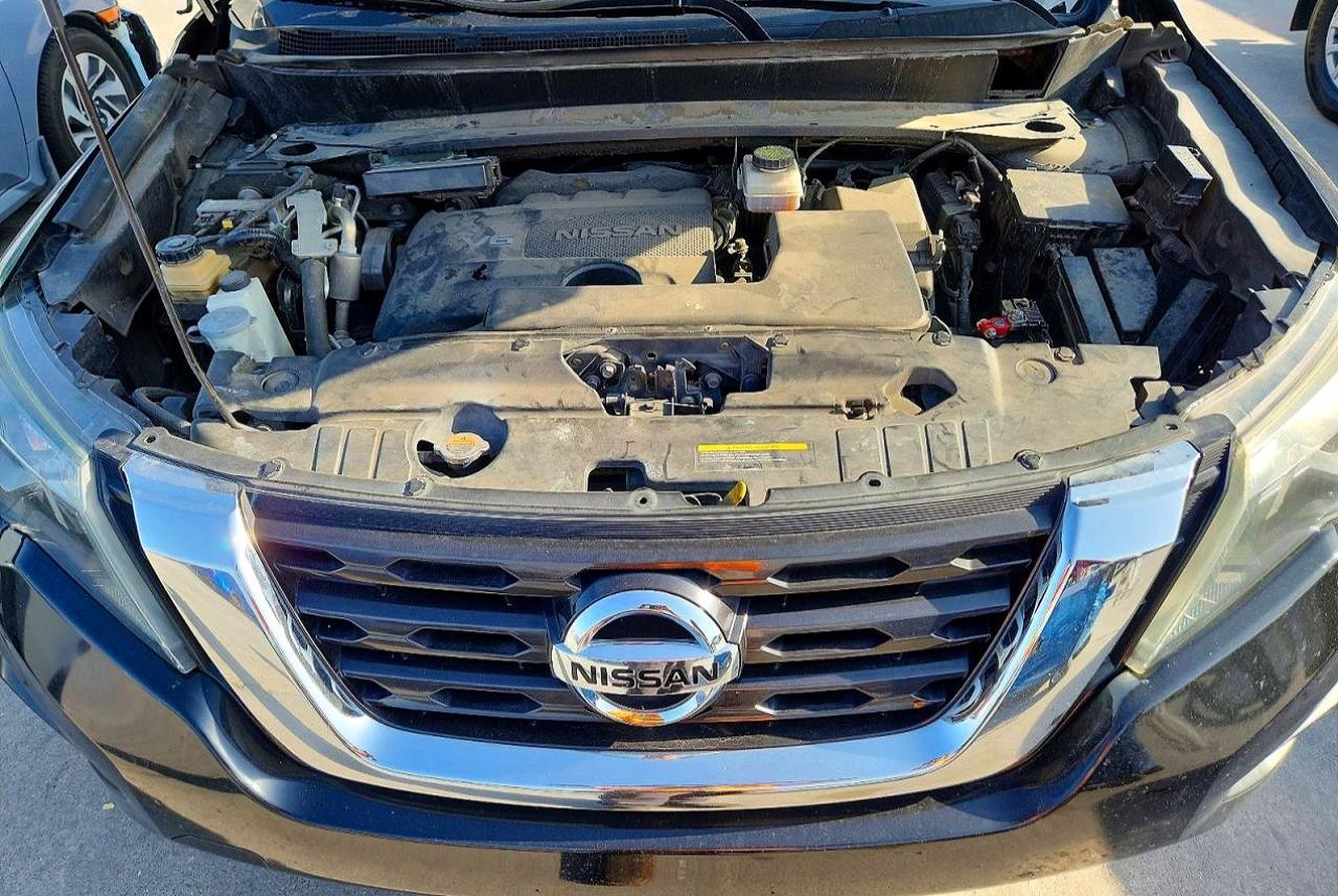 2018 NISSAN PATHFINDER