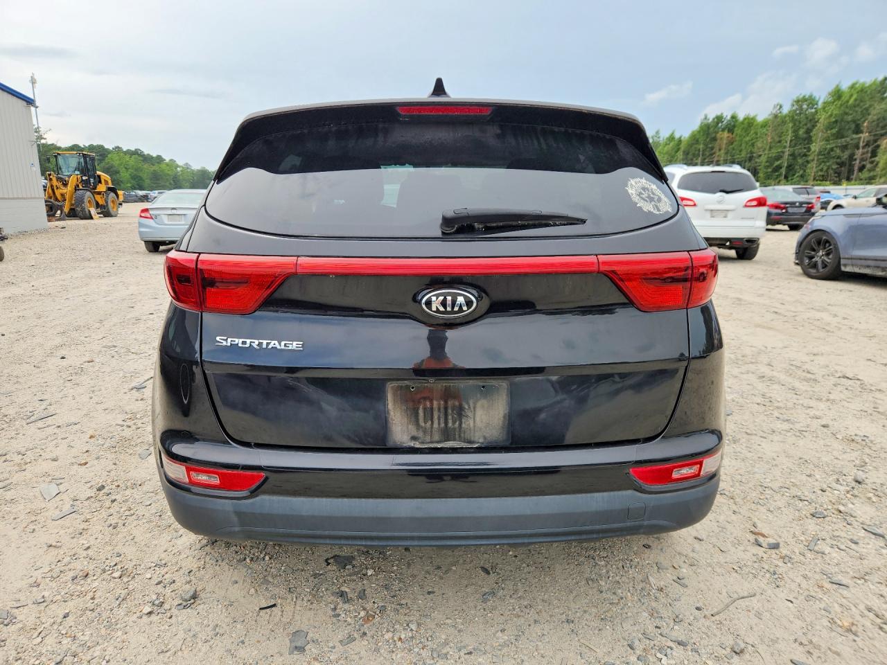 2017 KIA SPORTAGE